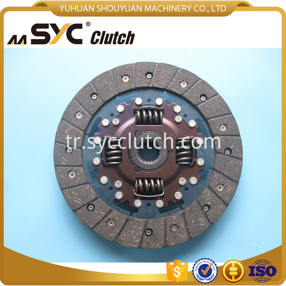 Toyota Car Clutch Plate